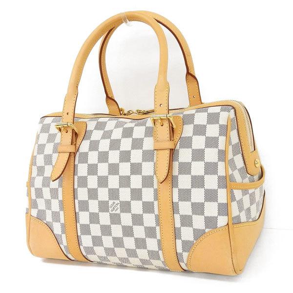 L*V Damier Azur Berkeley (SHA24004)