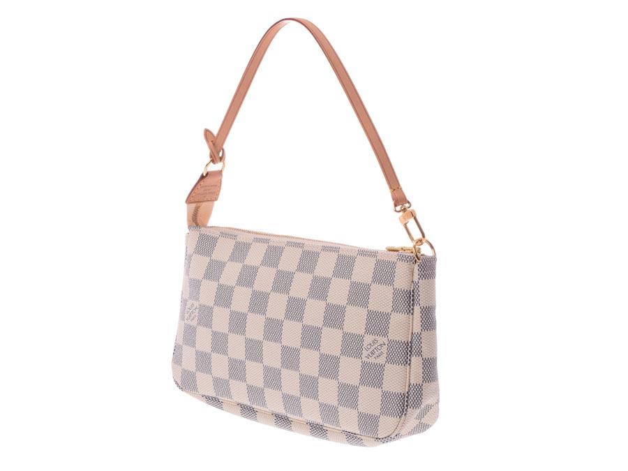 L*V Damier Azur Pochette Accessoires (SHA24189)