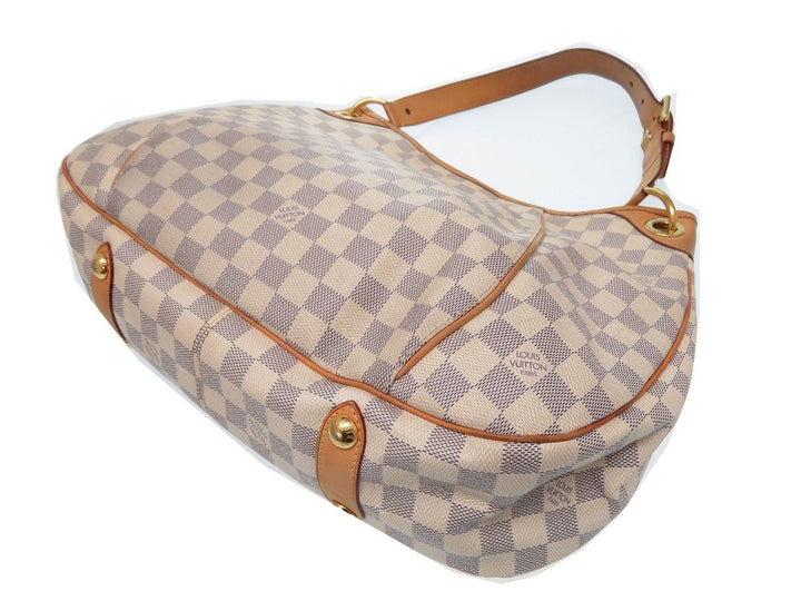 L*V Damier Azur Galliera PM (SHA16757)