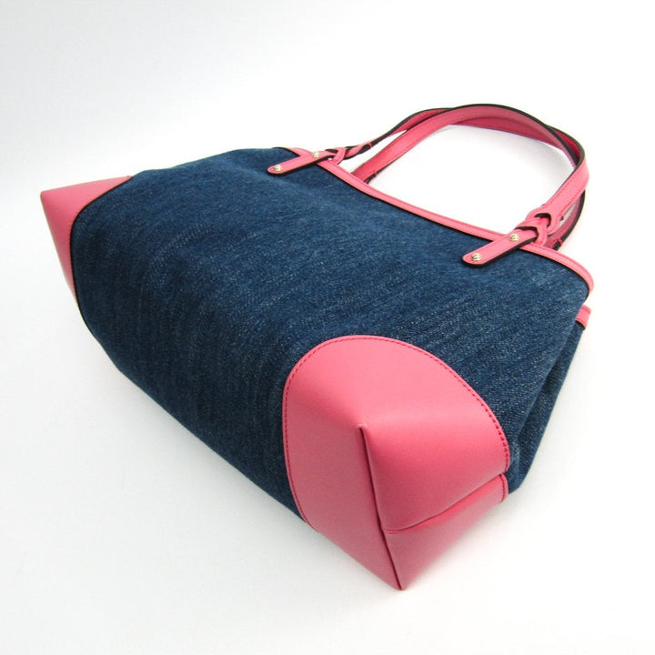 G*G Denim Tote Bag (SHA16723)