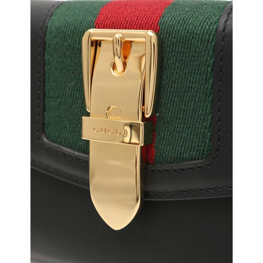 Sylvie Compact Leather Wallet