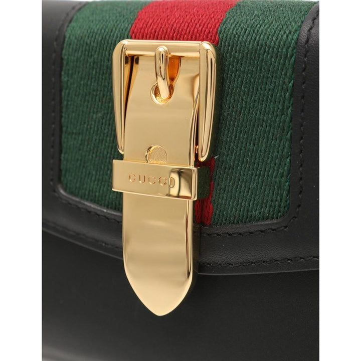 Sylvie Compact Leather Wallet