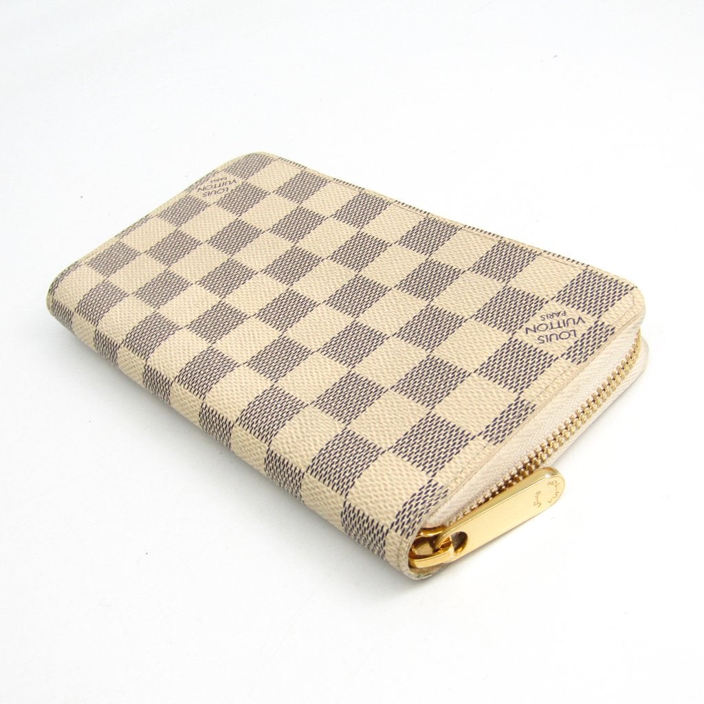 L*V Damier Azur Zippy Wallet (SHA20407)
