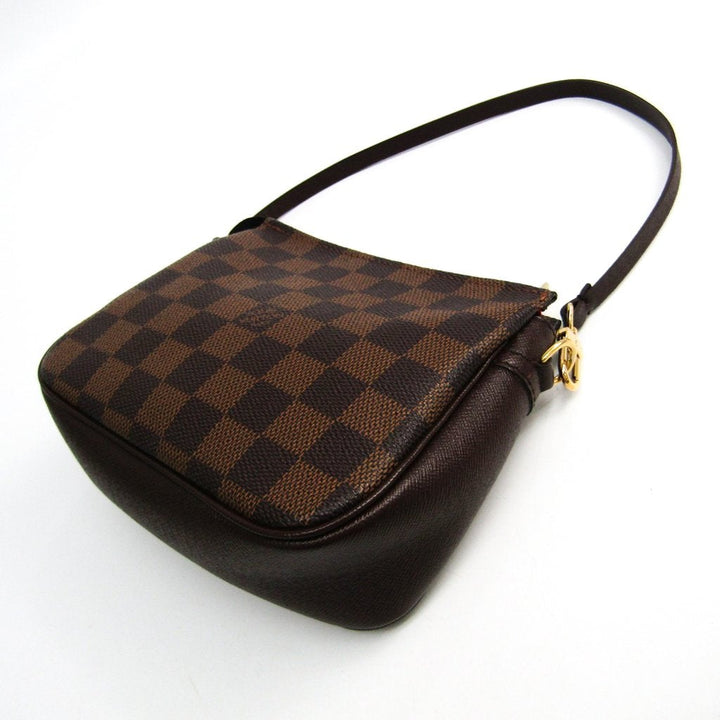 L*V Damier Ebene Trousse Cosmetic Tote (SHA11458)