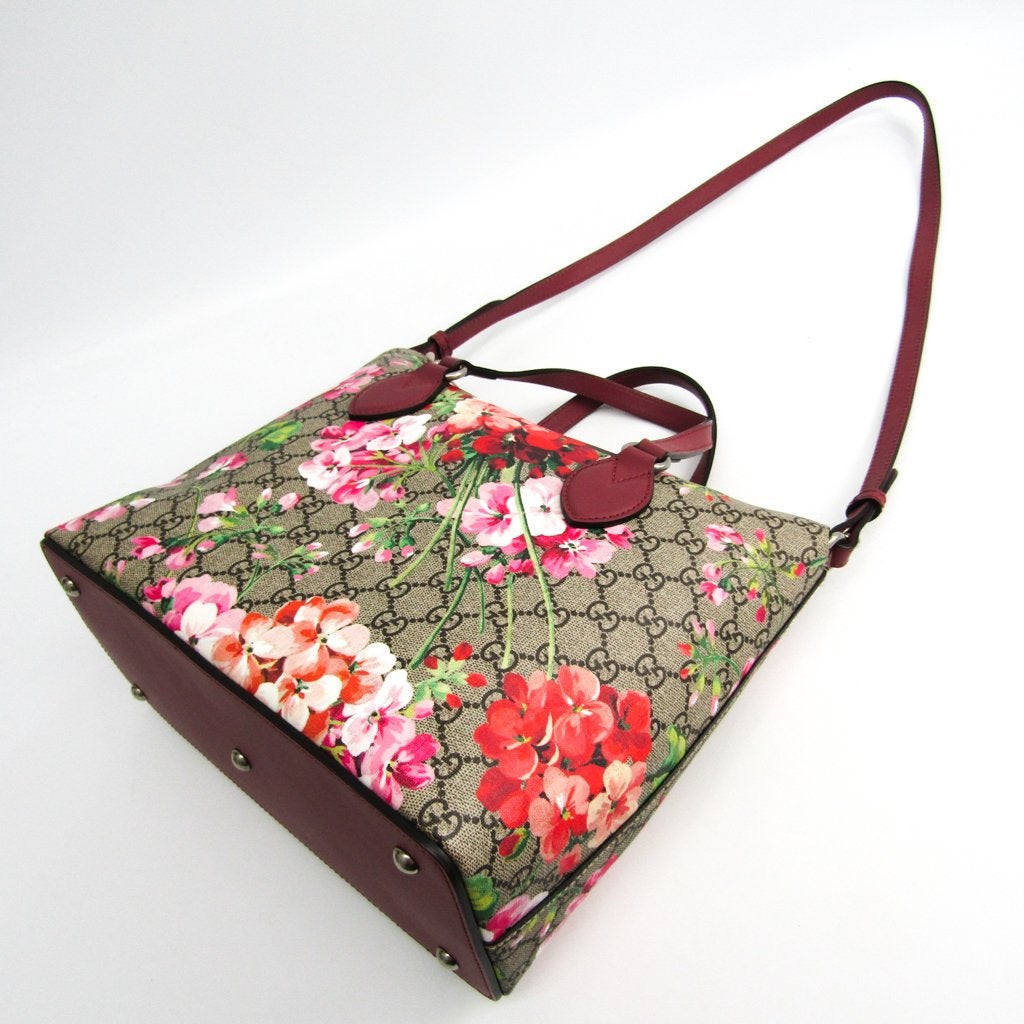 G*G GG Blooms Tote Bag (SHA22206)
