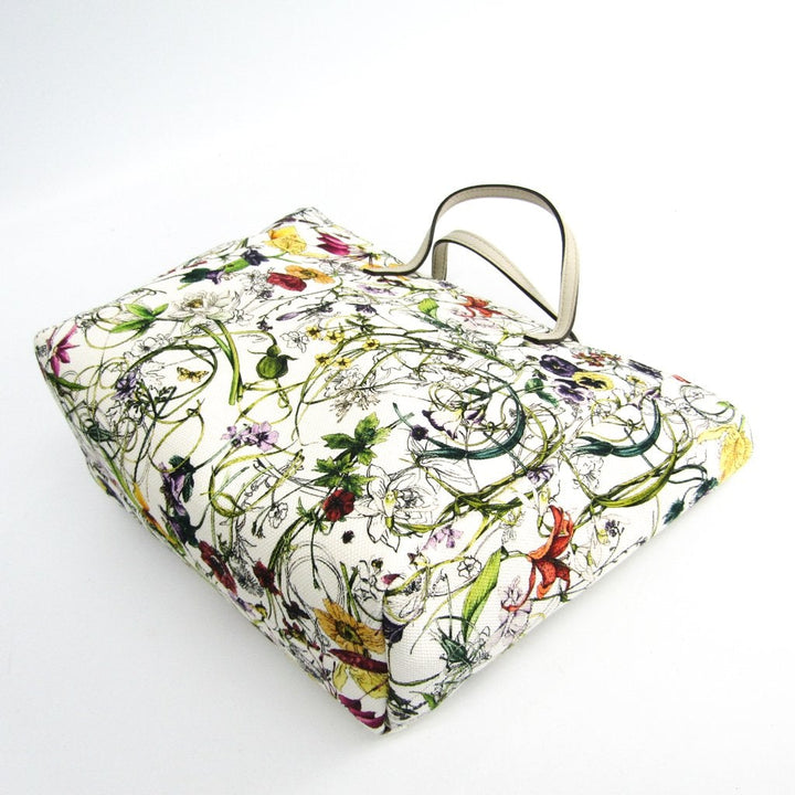 G*G Flora Canvas Tote Bag (SHA14546)