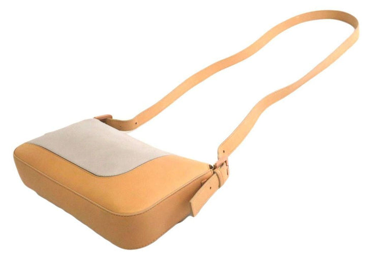 Fendi Colorblock Vitello  3D Baguette  (SHA-16383)