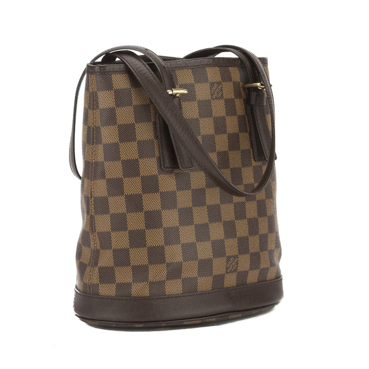 L*V Damier Ebene Marais Bag (Pre Owned)