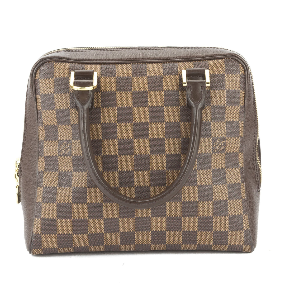 L*V Damier Ebene Brera Bag (Pre Owned)