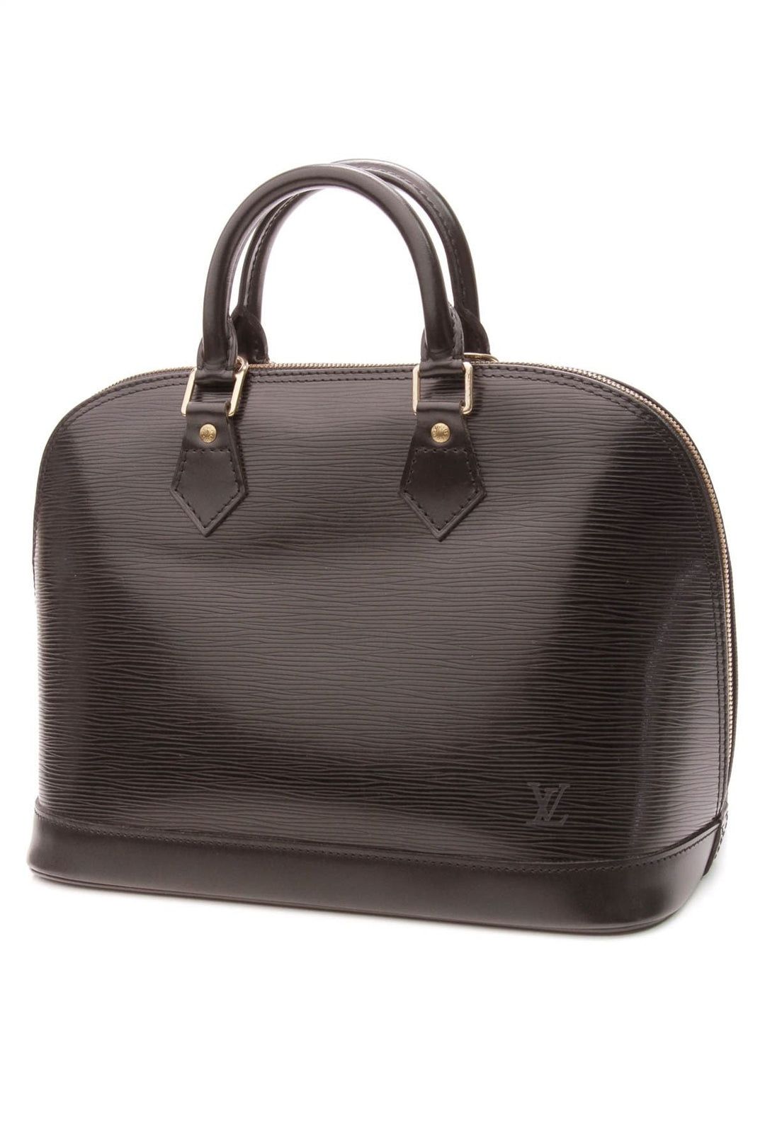 Alma PM Epi Bag – Black