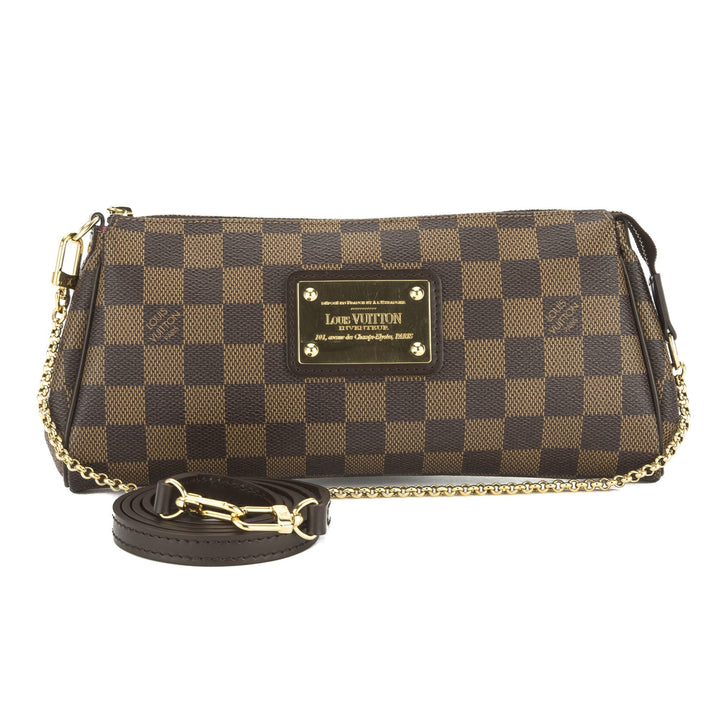 L*V Damier Ebene Eva Bag (Pre Owned)