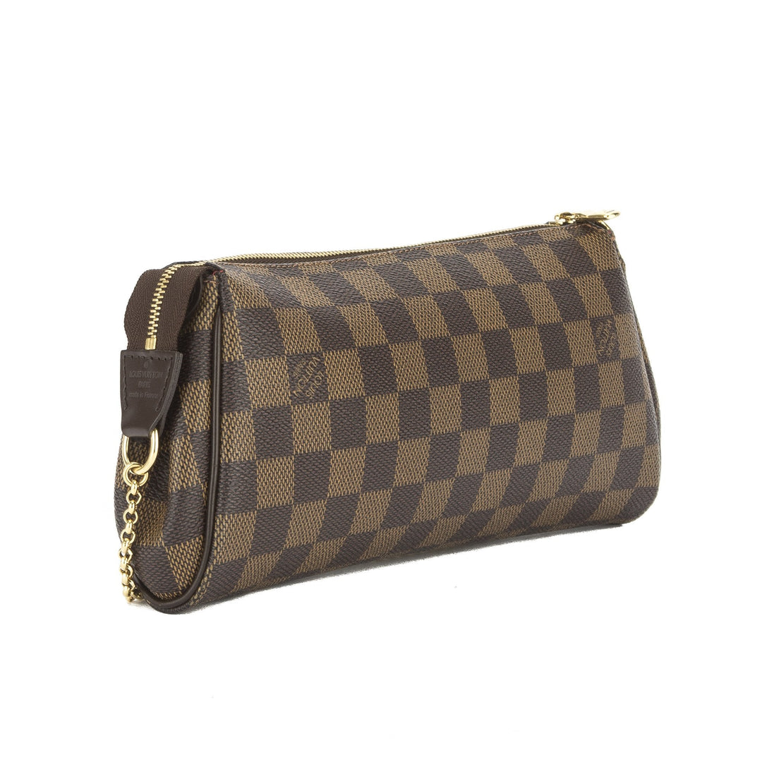 L*V Damier Ebene Eva Bag (Pre Owned)