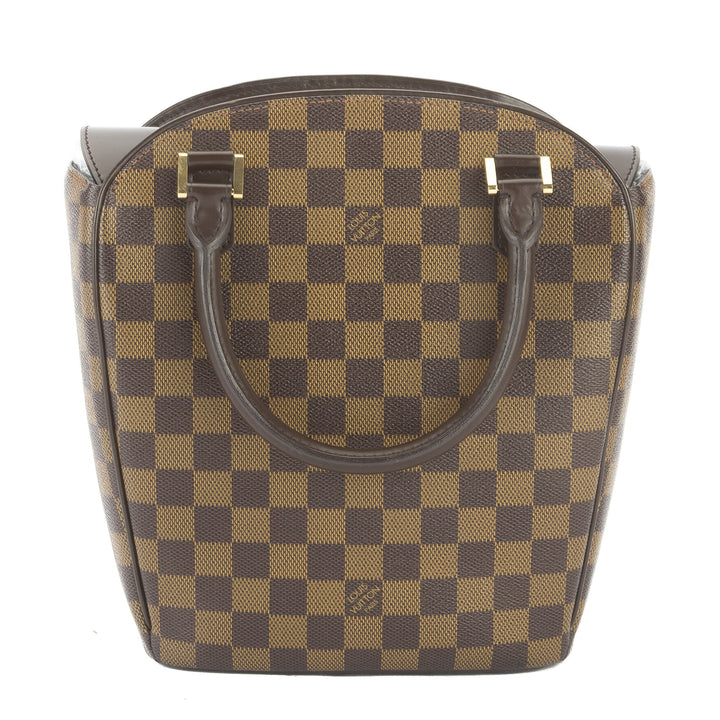L*V Damier Ebene Sarria Seau Bag (Pre Owned)