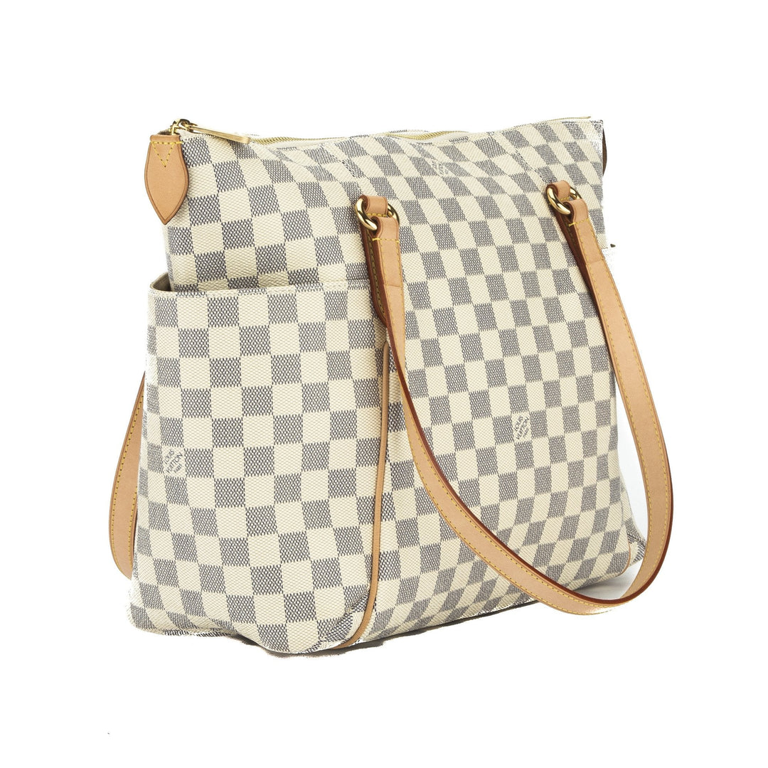 L*V Damier Azur Totally MM (Pre Owned)