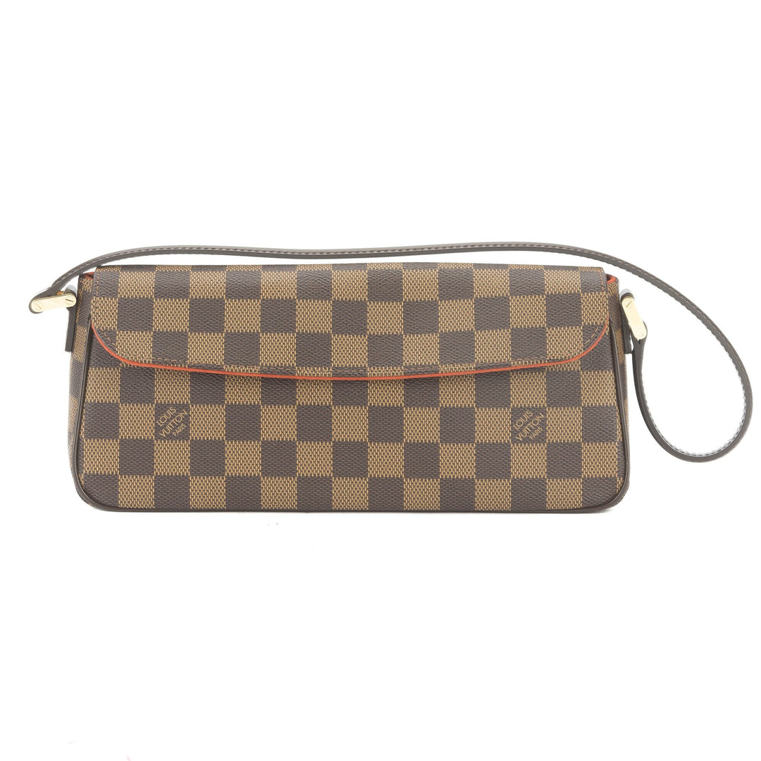 L*V Damier Ebene Recoleta Bag (Pre Owned)