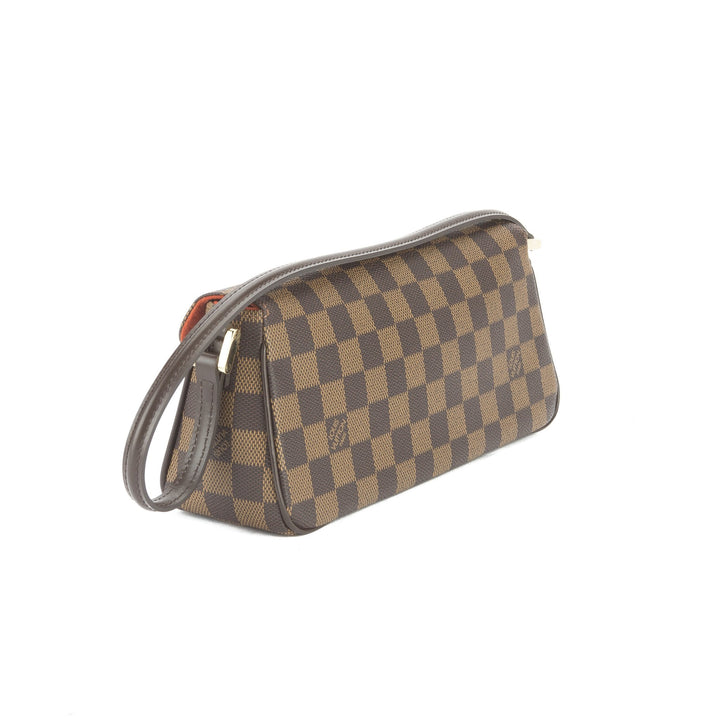 L*V Damier Ebene Recoleta Bag (Pre Owned)
