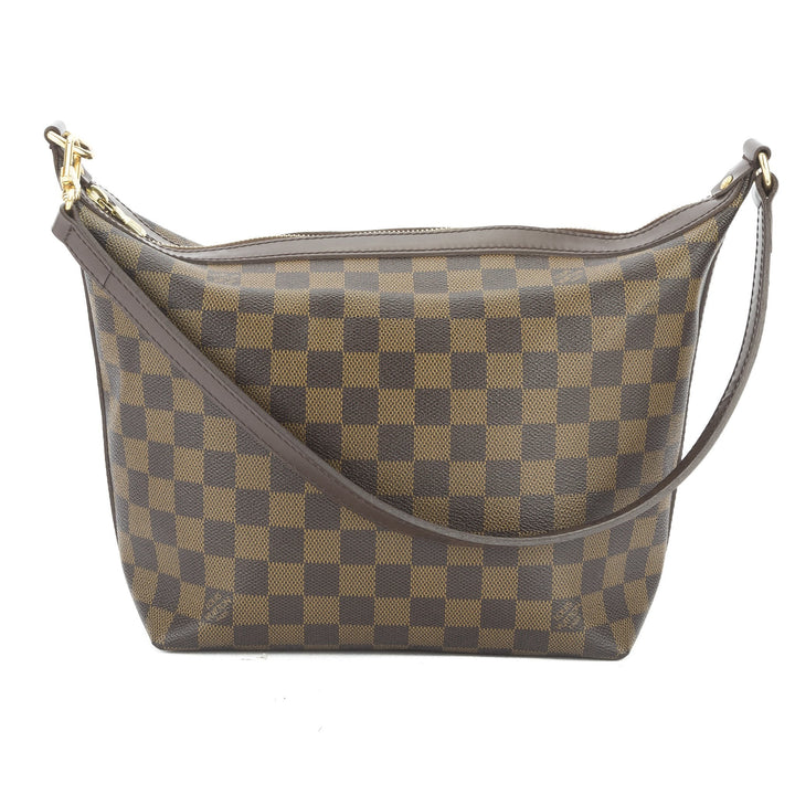 L*V Damier Ebene Illovo MM Bag (Pre Owned)