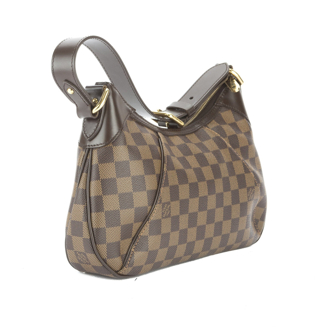 L*V Damier Ebene Thames PM Bag (Pre Owned)