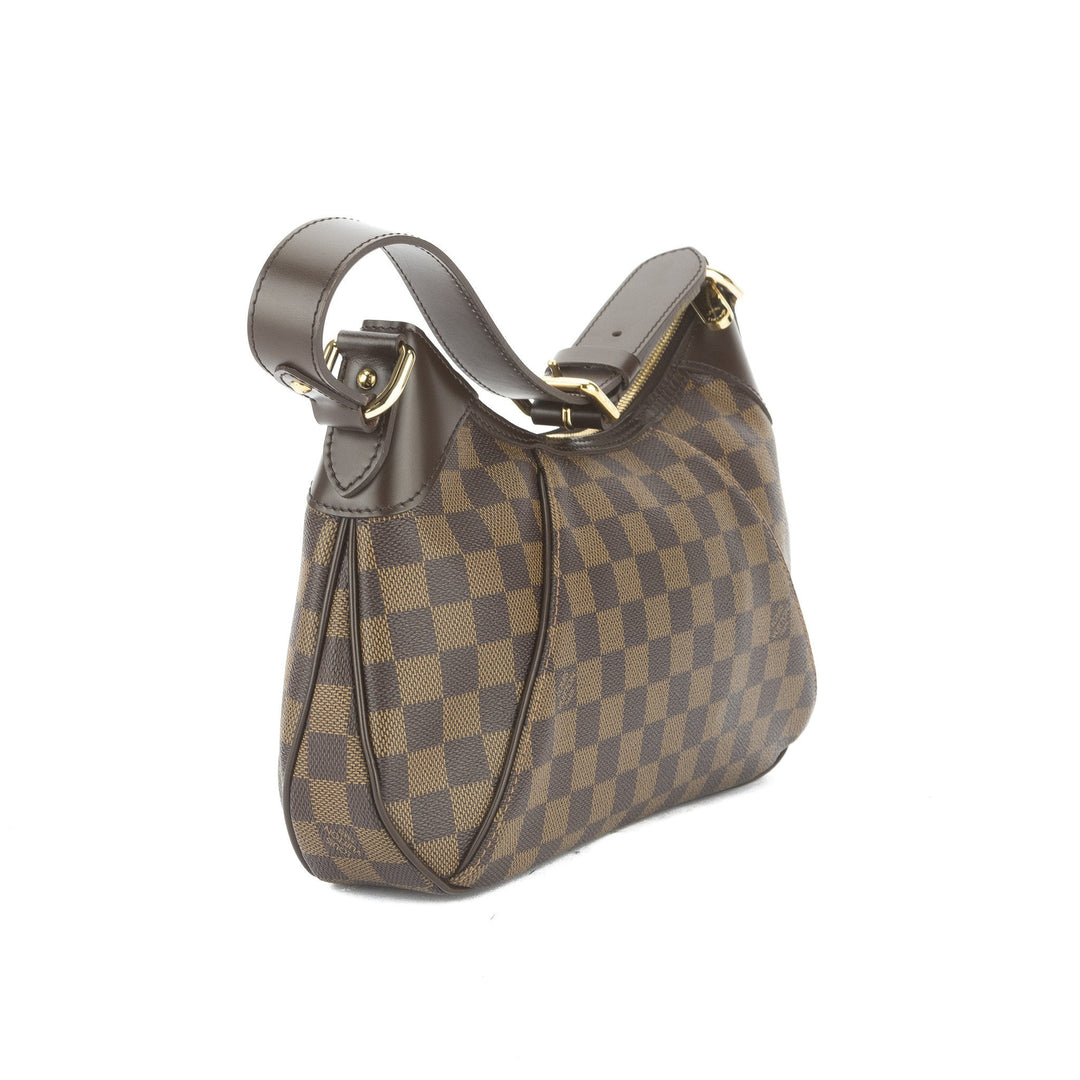L*V Damier Ebene Thames PM Bag (Pre Owned)