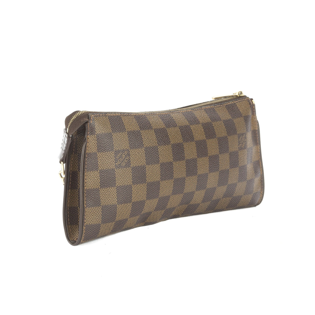 L*V Damier Ebene Eva Bag (Pre Owned)