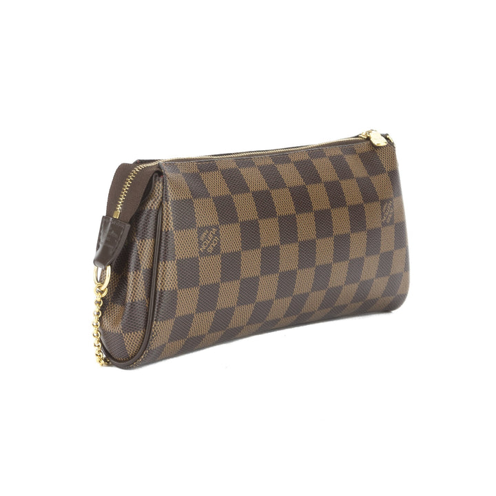 L*V Damier Ebene Eva Bag (Pre Owned)