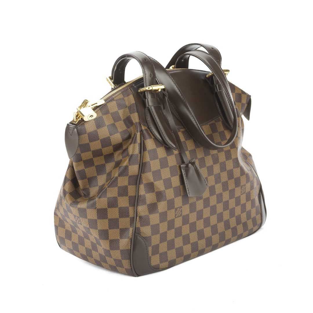 L*V Damier Ebene Verona GM (Pre Owned)