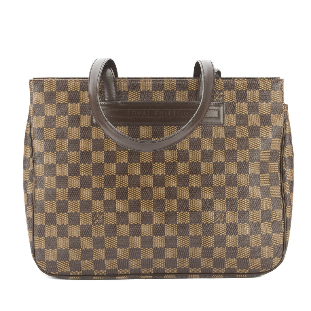 L*V Damier Ebene Parioli PM (Pre Owned)