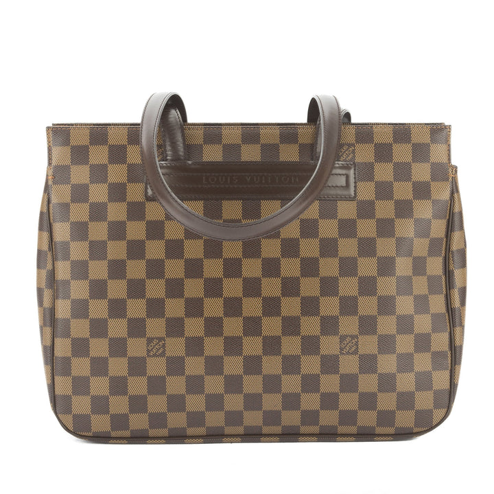 L*V Damier Ebene Parioli PM (Pre Owned)