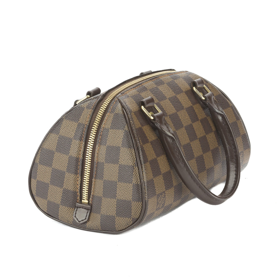 L*V Damier Ebene Ribera Mini Bag (Pre Owned)