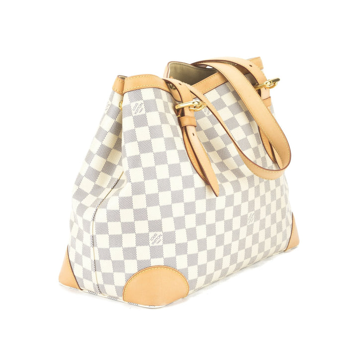 L*V Damier Azur Hampstead MM (Pre Owned)