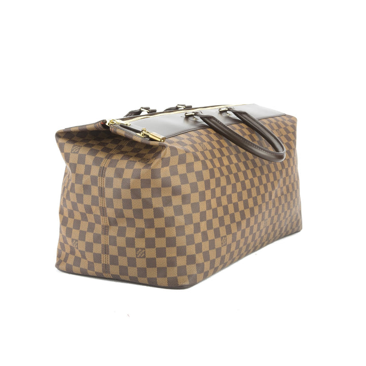 L*V Damier Ebene Greenwich GM Bag (Pre Owned)