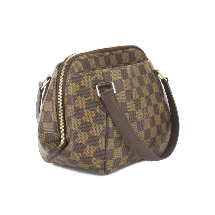 L*V Damier Ebene Belem PM Bag (Pre Owned)