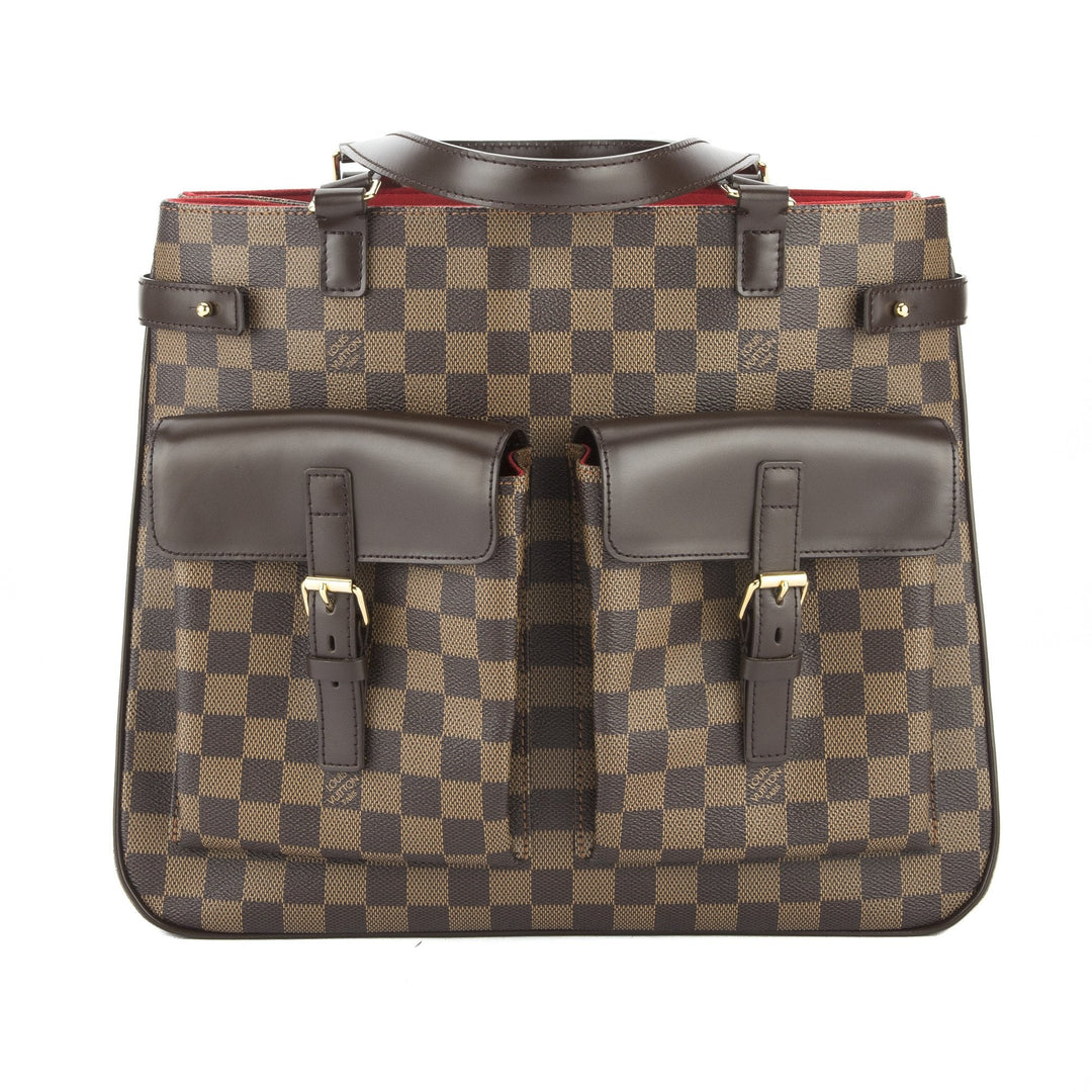 L*V Damier Ebene Uzes Bag (Pre-owned)