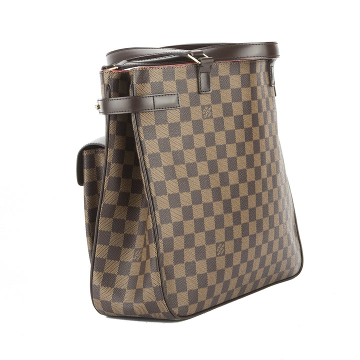 L*V Damier Ebene Uzes Bag (Pre-owned)