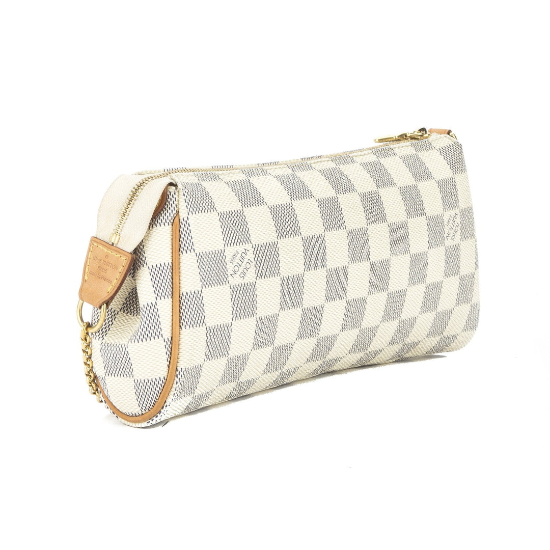 L*V Damier Azur Eva Bag (Pre Owned)