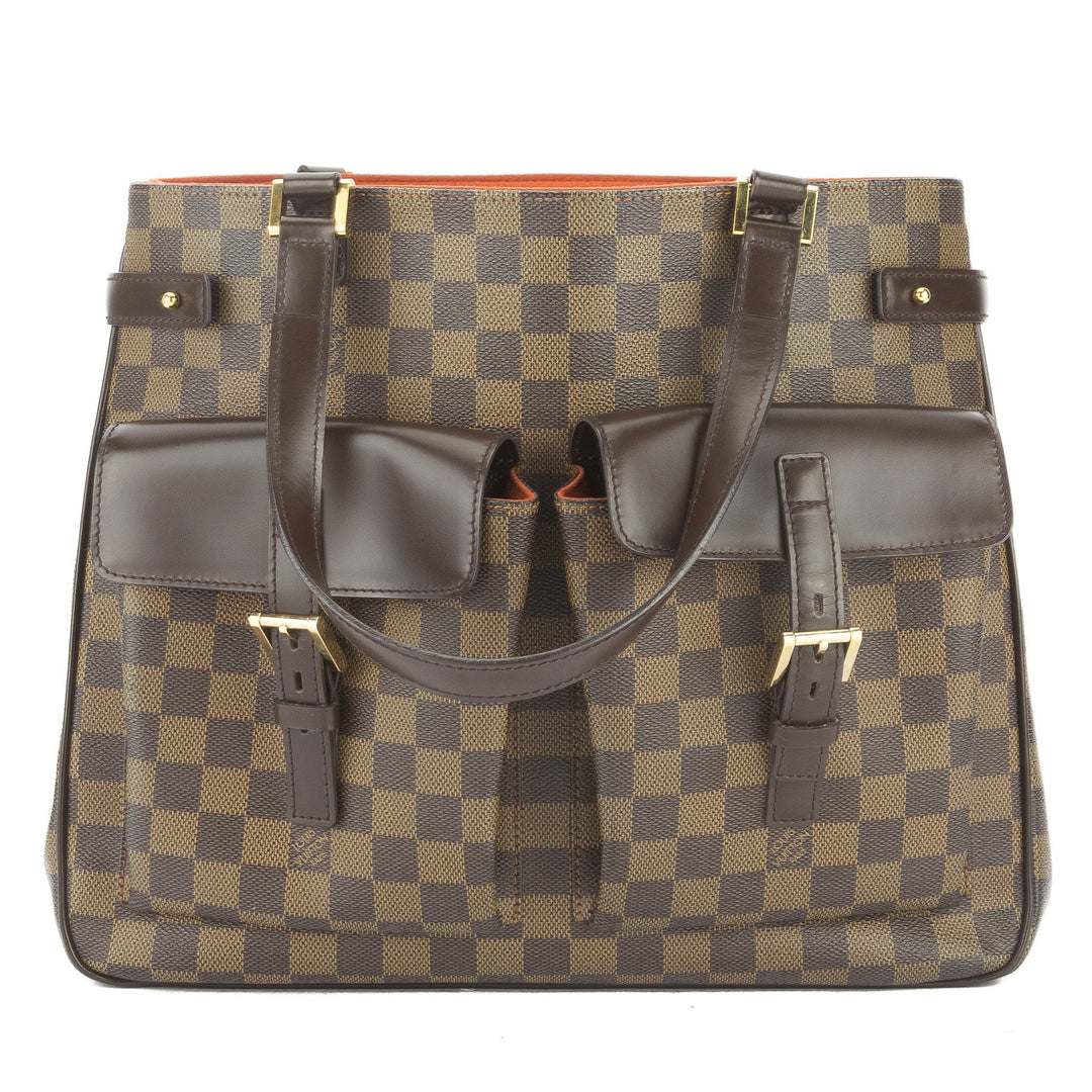 L*V Damier Ebene Uzes Bag (Pre-owned)