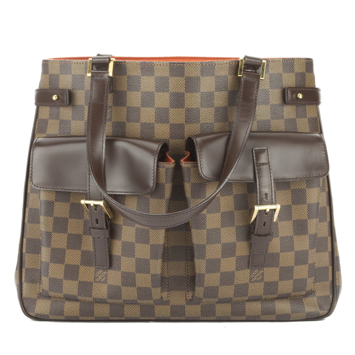 L*V Damier Ebene Uzes Bag (Pre-owned)
