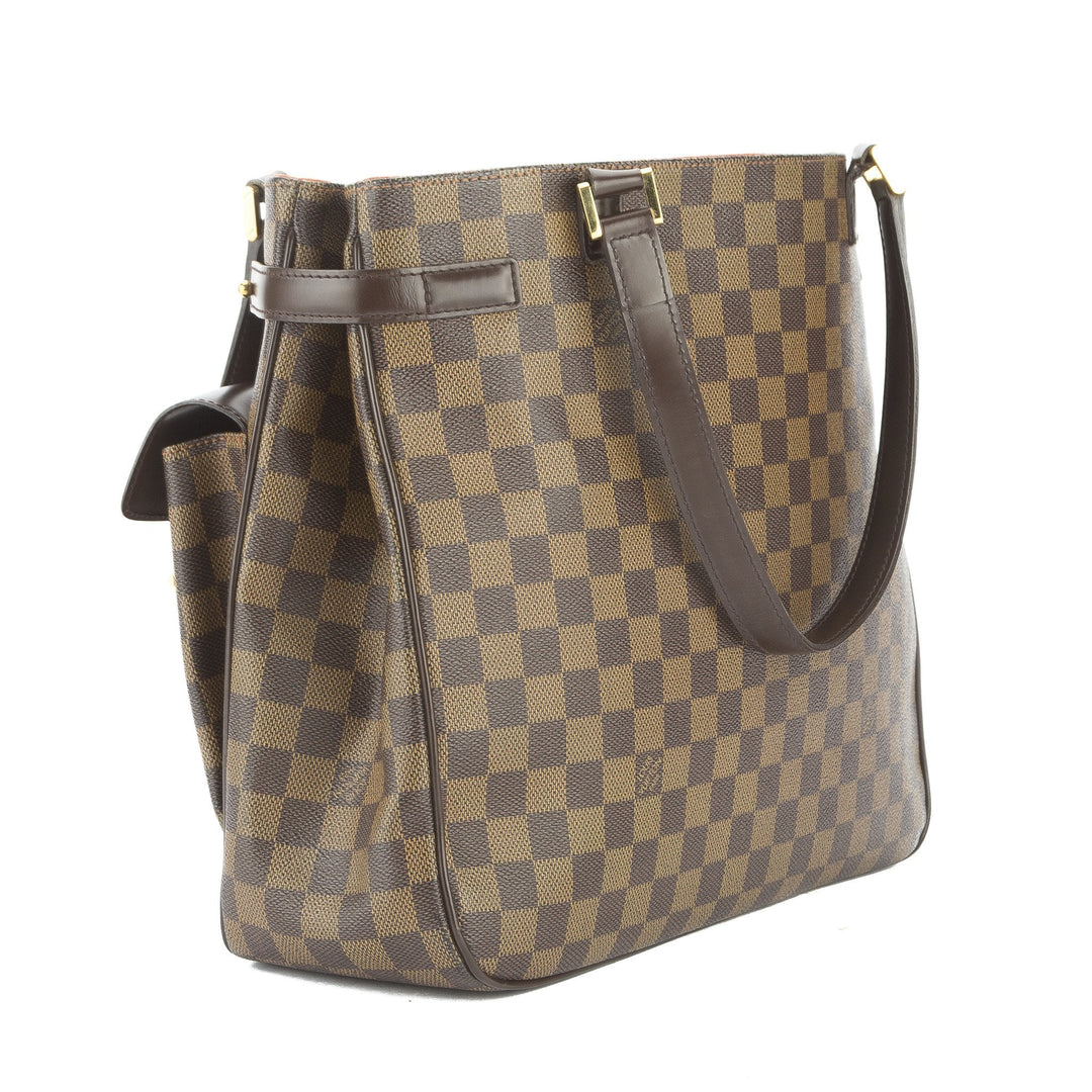 L*V Damier Ebene Uzes Bag (Pre-owned)