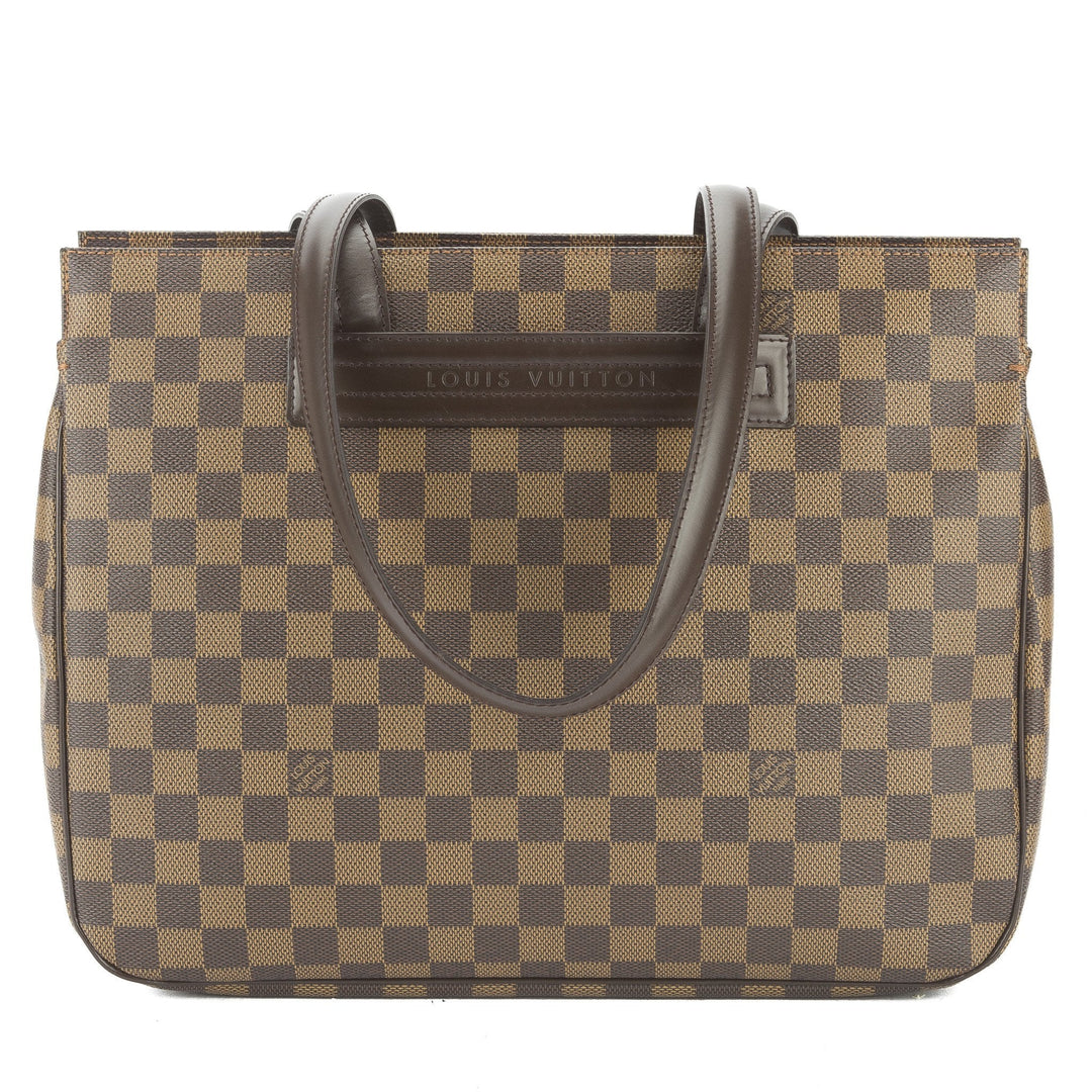 L*V Damier Ebene Parioli PM Bag (Pre Owned)