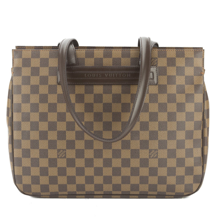 L*V Damier Ebene Parioli PM Bag (Pre Owned)