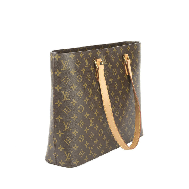 L*V Monogram Luco Tote Bag (Pre Owned)