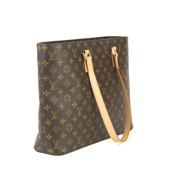 L*V Monogram Luco Tote Bag (Pre Owned)