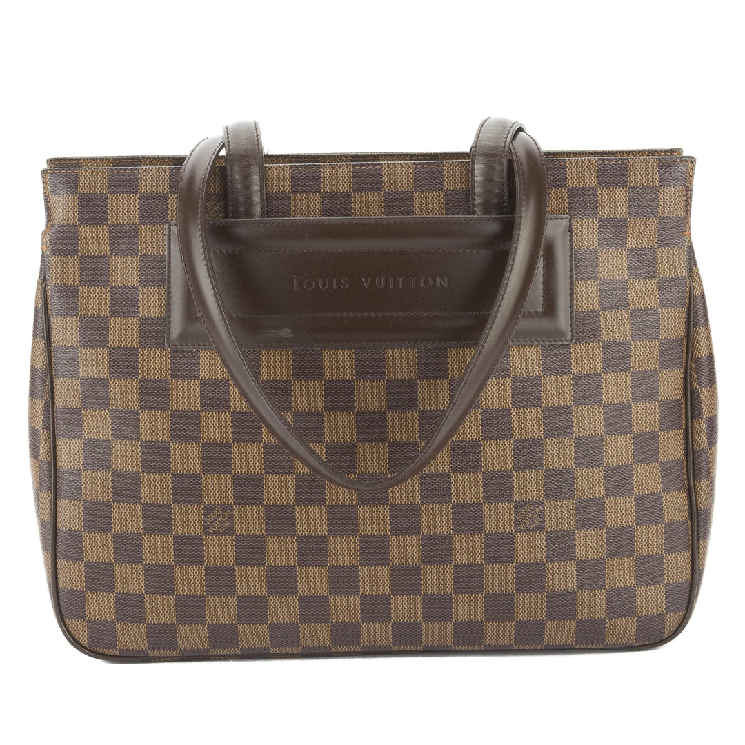 L*V Damier Ebene Parioli PM Bag (Pre Owned)
