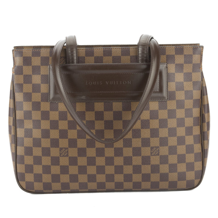 L*V Damier Ebene Parioli PM Bag (Pre Owned)