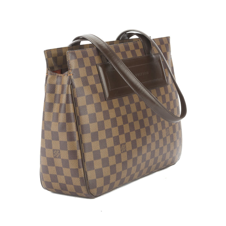 L*V Damier Ebene Parioli PM Bag (Pre Owned)