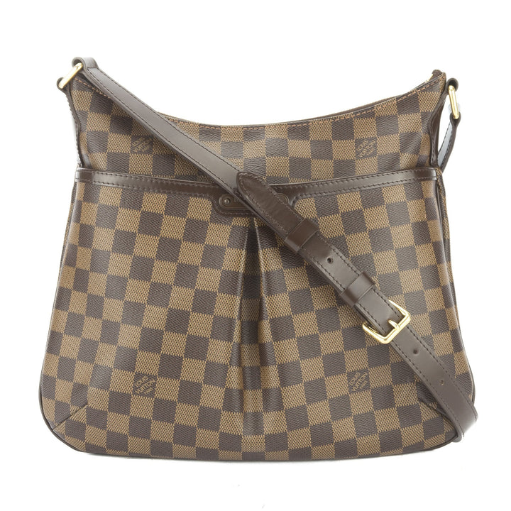 L*V Damier Ebene Bloomsbury PM Bag (Pre Owned)