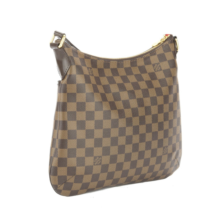 L*V Damier Ebene Bloomsbury PM Bag (Pre Owned)