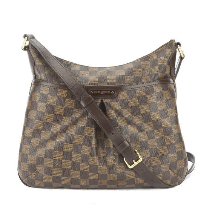 L*V Damier Ebene Bloomsbury PM Bag (Pre Owned)