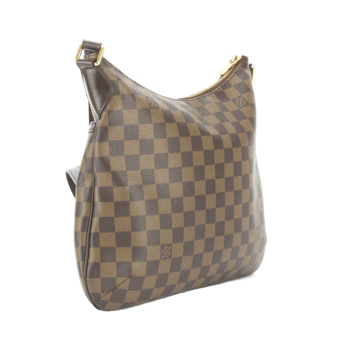 L*V Damier Ebene Bloomsbury PM Bag (Pre Owned)