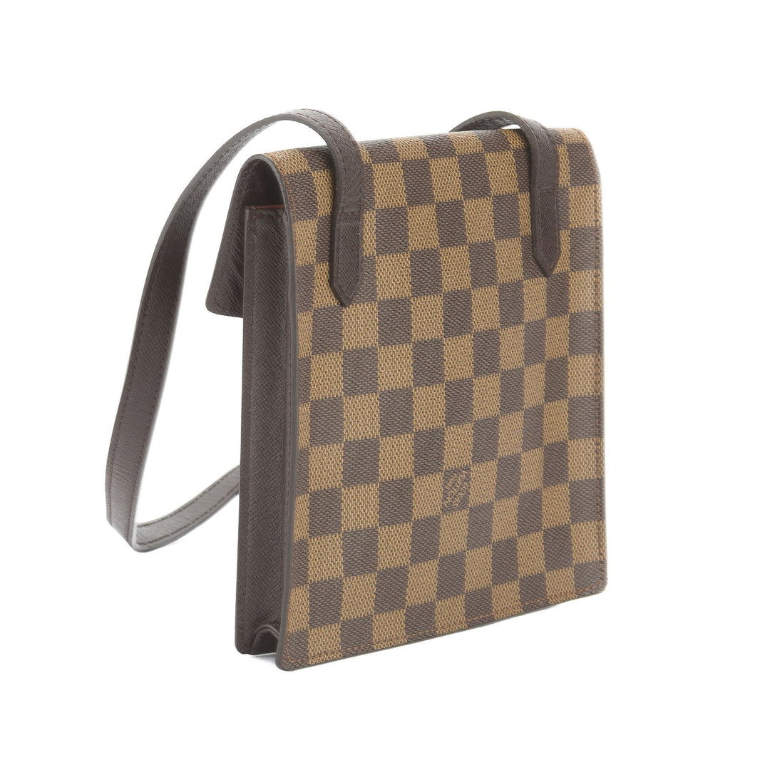 L*V Damier Ebene Pimlico Crossbody Bag ( Indistinguishable )